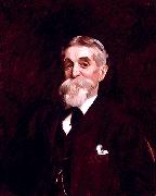 John Singer Sargent Portrait of Benjamin Kissam oil painting picture wholesale